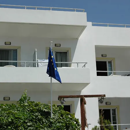 Apartment Alexandra Makris Gialos Studios *