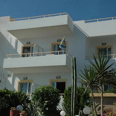 Apartment Alexandra Makris Gialos Studios *